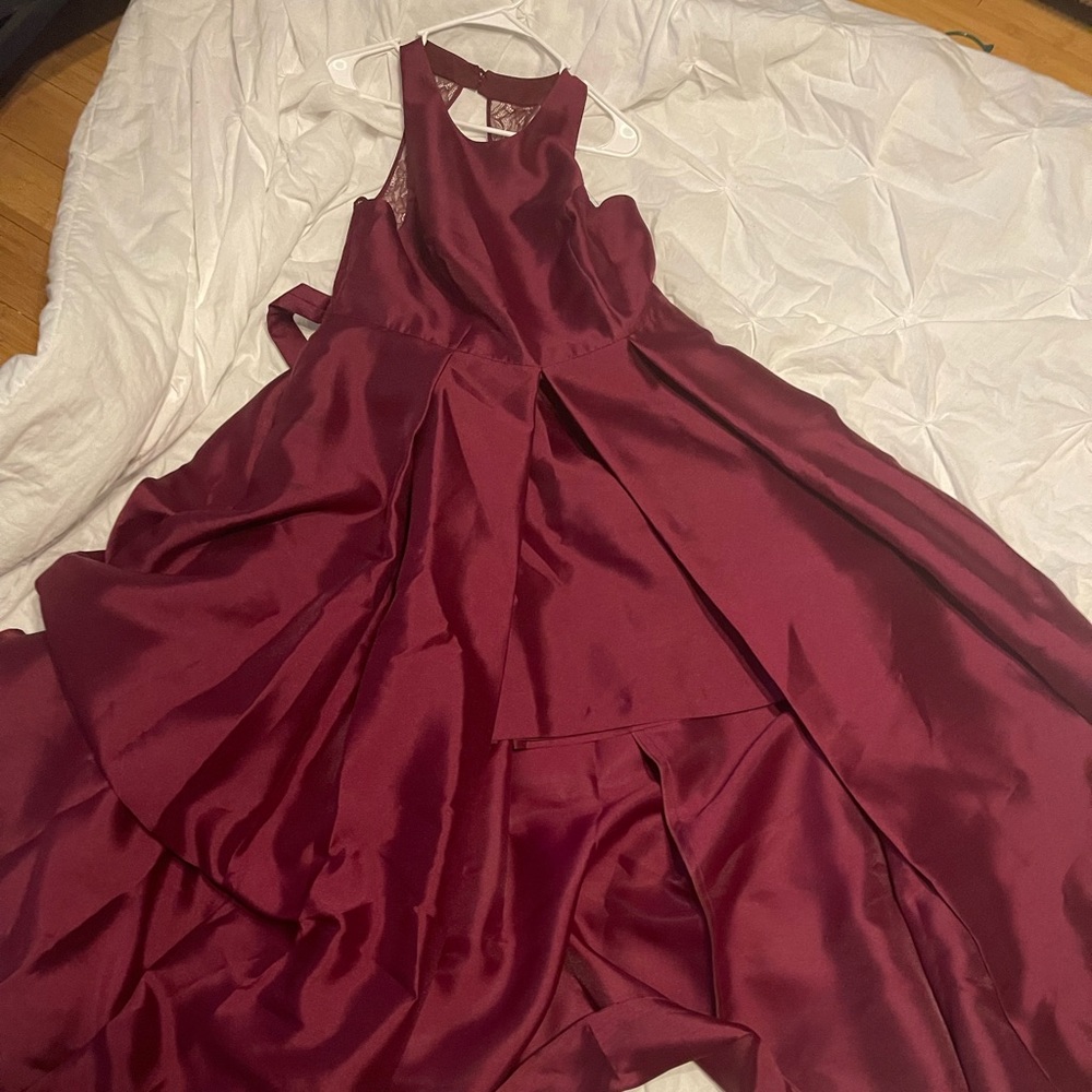 2x wedding special occasion dress